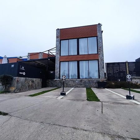 Casa Hotel Trocha Angosta Constitución Exterior foto